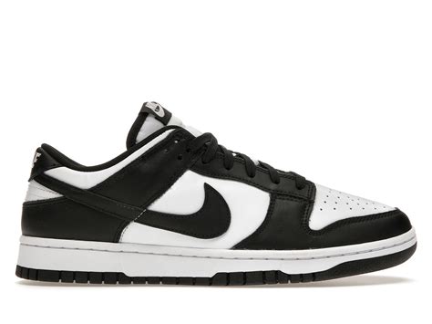 nike dunk zwart wit|nike dunk sport.